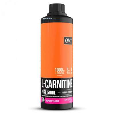 L-карнитин 500 мл QNT - Питание и уход Здоровье и туризм - В продаже на
