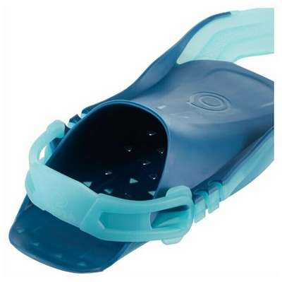 Ласты для сноркелинга регулируемые 100 для детей  SUBEA - купить в интернет-магазине