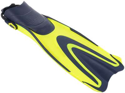 Регулируемые ласты для дайвинга с эластичным ремешком SCD 500  SUBEA - купить в интернет-магазине