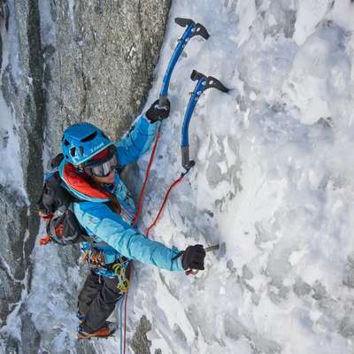 ЛЕДОБУР RACING SIMOND SIMOND - Скалолазание и альпинизм Скалолазание и альпинизм...
