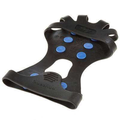 ЛЕДОХОДЫ ARPENAZ 100 GRIP QUECHUA - Беговые, прогулочные лыжи и снегоступы...