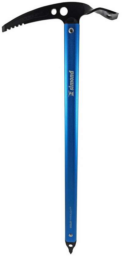 ЛЕДОРУБ прямой для альпинизма - OCELOT HYPERLIGHT SIMOND - купить в интернет-магазине