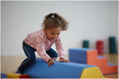 Легинсы детские 100 Baby Gym DOMYOS - купить в интернет-магазине