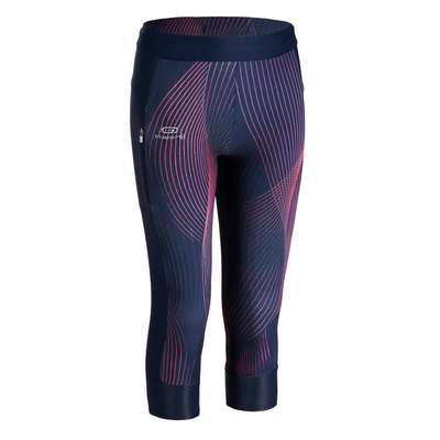 Леггинсы AT 500 для девочек KALENJI - купить в интернет-магазине