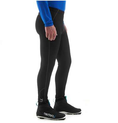 Леггинсы для беговых лыж мужские XC S TIGHT 100 INOVIK - купить в интернет-магазине