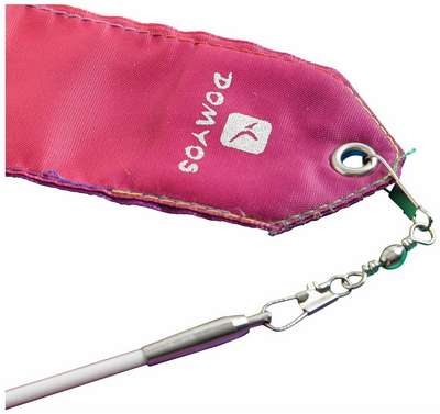 Лента для художественной гимнастики 6 м DOMYOS - купить в интернет-магазине