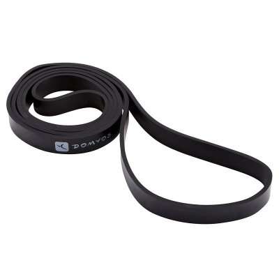 ЛЕНТА BANDE TRAINING 25 КГ DOMYOS - Силовые тренажеры Фитнес, кросс-фит - В...