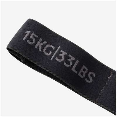 ЛЕНТА–ЭСПАНДЕР С СИЛЬНЫМ СОПРОТИВЛЕНИЕМ 500 ELASTIBAND HARD NYAMBA - купить в интернет-магазине