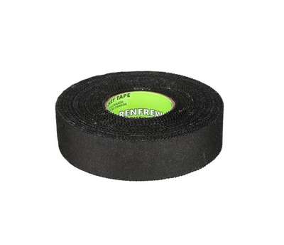 ЛЕНТА ХОККЕЙНАЯ RENFREW 24ММ Х 25М ЧЕРНАЯ MAD GUY - купить в интернет-магазине