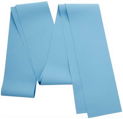 Лента-эспандер для пилатеса слабое сопротивление 100 NYAMBA - купить в интернет-магазине