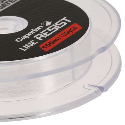 ЛЕСКА LINE RESIST CRISTAL 100М CAPERLAN - Рыбная ловля в пресной воде Рыбалка...