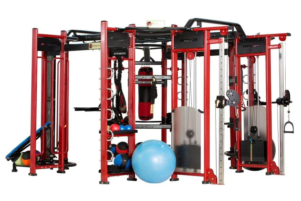 Лестница веревочная Romana ZISO ZAO - Силовые тренажеры Фитнес, кросс-фит -...