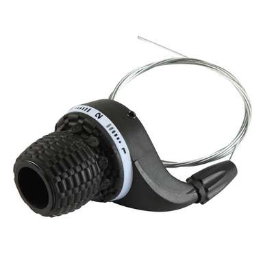 Левый шифтер на 3 скорости  BTWIN - купить в интернет-магазине