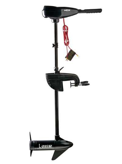 Лодочный электромотор HDX 55L HDX - купить в интернет-магазине