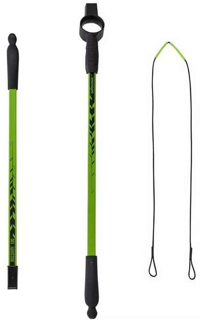 СТРЕЛКОВЫЙ ЛУК DISCOVERY 100 Зелёный Анисовый GEOLOGIC - купить в интернет-магазине