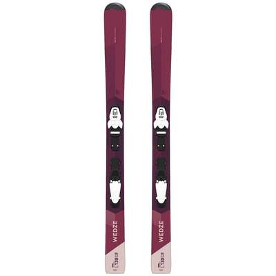 ЛЫЖИ ДЛЯ ТРАССЫ С КРЕПЛЕНИЯМИ BOOST 500 ДЕТ. WEDZE - купить в интернет-магазине