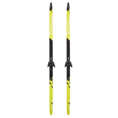 Лыжи CLASS 20 NNN Дет. QUECHUA - Беговые, прогулочные лыжи и снегоступы Походы...