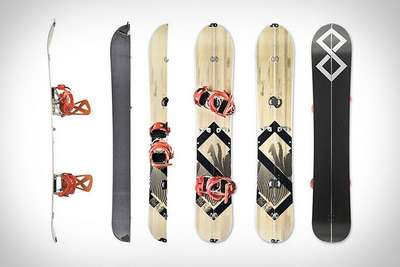 ЛЫЖИ XLANDER 75 WED