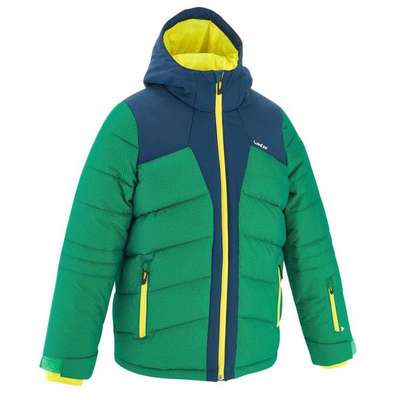 ЛЫЖНАЯ КУРТКА WARMMaxi МАЛ. WED