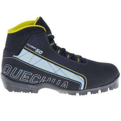 ЛЫЖНЫЕ БОТИНКИ CLASSIC 50 SNS QUECHUA - Беговые, прогулочные лыжи и снегоступы...