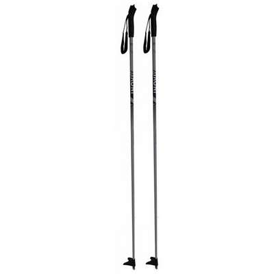
				Алюминиевые детские палки для беговых лыж XC S 110  INOVIK - купить в интернет-магазине 
			