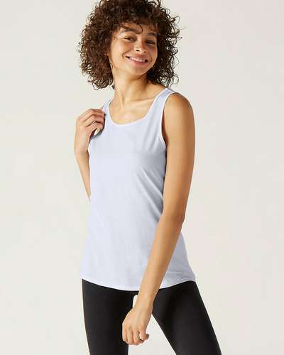 Майка из 100% хлопка NYAMBA - купить в интернет-магазине