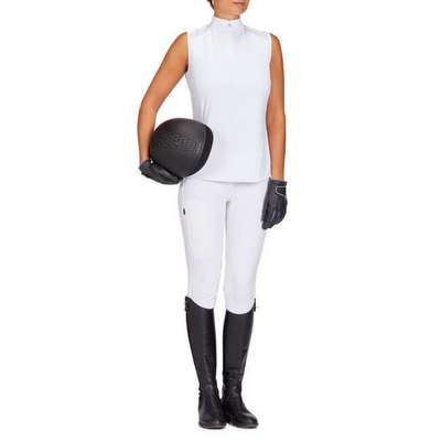 Майка жен. для соревнований 500 FOUGANZA - купить в интернет-магазине