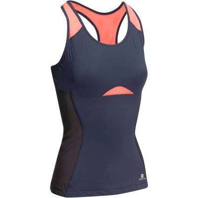 МАЙКА SHAPE+ ЖЕН. DOMYOS - Одежда для фитнеса Фитнес, танцы - В продаже на...