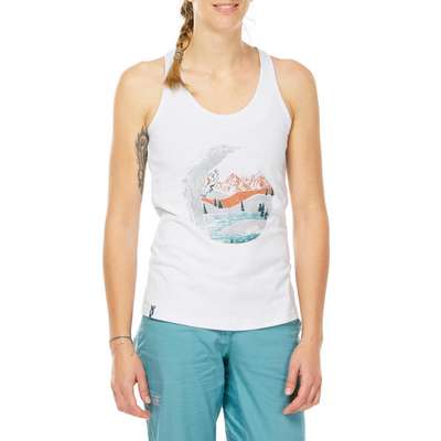 ЖЕНСКАЯ МАЙКА ДЛЯ СКАЛОЛАЗАНИЯ VERTIKA, СВЕТЛО-СЕРАЯ SIMOND - купить в интернет-магазине