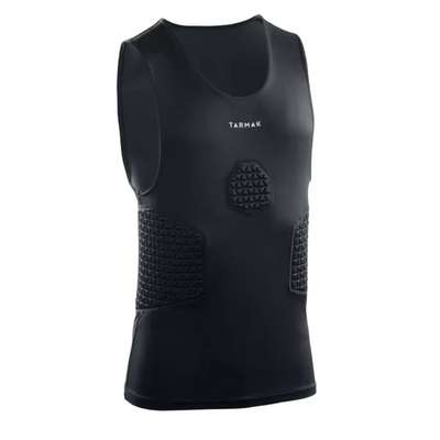 МАЙКА БАСКЕТБОЛЬНАЯ С ЗАЩИТОЙ МУЖСКАЯ  TARMAK - купить в интернет-магазине