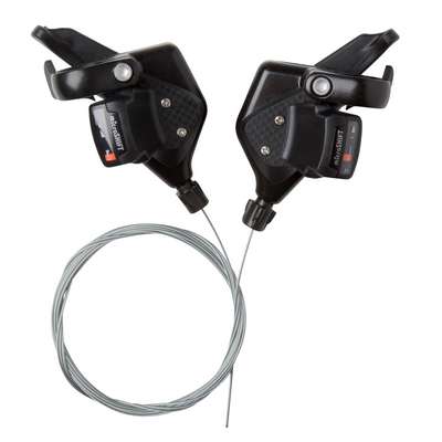 Манетки переключателя 3x7 скоростей  BTWIN - купить в интернет-магазине