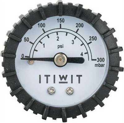 МАНОМЕТР ДЛЯ НАСОСА ДЛЯ КАЯКА ITIWIT - купить в интернет-магазине