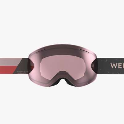 МАСКА ГОРНОЛЫЖНАЯ ДЛЯ ПАСМУРНОЙ ПОГОДЫ G 900 FL ВЗР./ДЕТ. WEDZE - купить в интернет-магазине