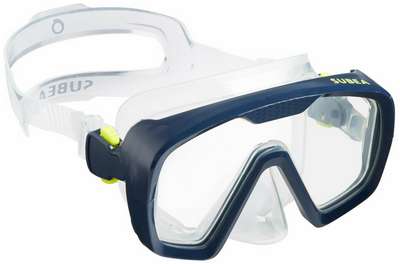 Маска для дайвинга SCD 100 SUBEA - купить в интернет-магазине