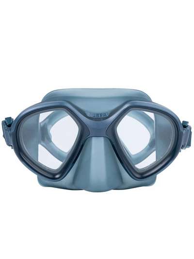 Маска для фридайвинга с двойным стеклом FRD 500 SUBEA - купить в интернет-магазине
