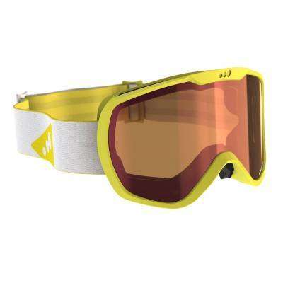 Маска горнолыжная для детей/для взрослых для солнечной погоды G 500 S3 WEDZE - купить в интернет-магазине