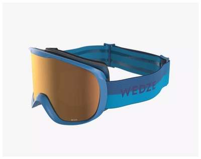 ВЗР./ДЕТ. МАСКА ГОРНОЛЫЖНАЯ ДЛЯ ХОРОШЕЙ ПОГОДЫ G 500 S3 WEDZE - купить в интернет-магазине