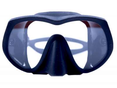 Маска Ирень черный силикон про CRESSI - ПП_Дайвинг Дайвинг, Cерфинг, Пляж -...