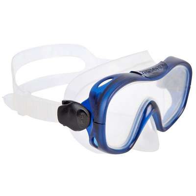 Маска Mantiroa 100+ TRIBORD - Подводное плавание Маска Трубка Ласты Дайвинг,...