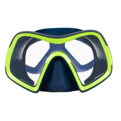 Маска для дайвинга с цельной линзой SCD 500V2  SUBEA - купить в интернет-магазине