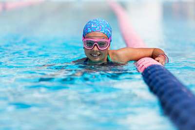 Маска ВЗР. для плавания NABAIJI - Аксессуары для плавания Плавание в бассейне...