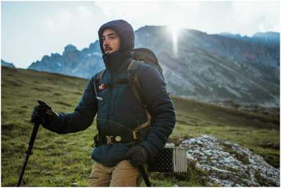 Матрас TREK 100  FORCLAZ - купить в интернет-магазине