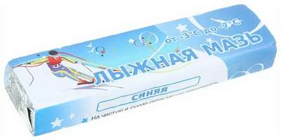 Мазь держания для классических лыж SPRINT (-3 -7) - купить в интернет-магазине