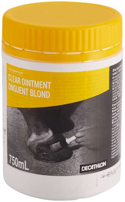 Мазь для ухода за копытами 750 мл  FOUGANZA - купить в интернет-магазине