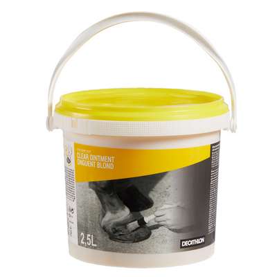 Мазь для ухода за копытами лошадей и пони 2,5 л FOUGANZA - купить в интернет-магазине