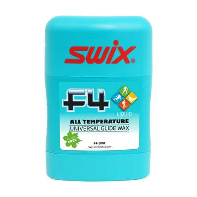 Мазь скольжения Swix Glide wax F4-100C SWIX - купить в интернет-магазине
