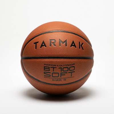 
				Мяч баскетбольный  BT100 размер 6  TARMAK - купить в интернет-магазине 
			