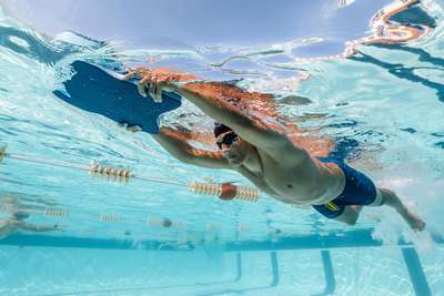 МЯЧ ДЛЯ БАССЕЙНА 15 см NABAIJI - Игры на воде, обучение Плавание в бассейне...