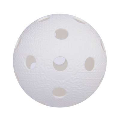 Мяч для флорбола белый REALSTICK - купить в интернет-магазине