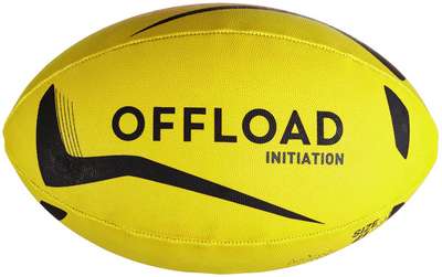 
				Мяч для регби размер 3 OFFLOAD - купить в интернет-магазине 
			